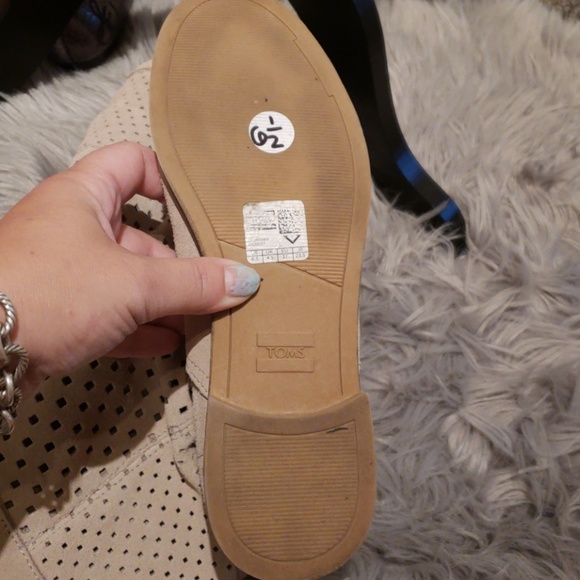 Tom's boots - Picture 3 of 5